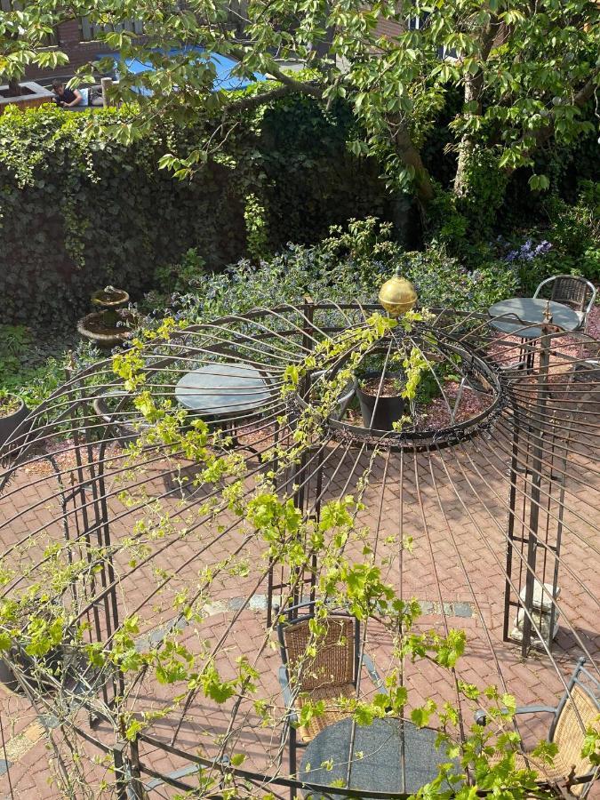Atalanta-Wellness Roermond 'De Wethouder' Bed and Breakfast Herten Eksteriør billede