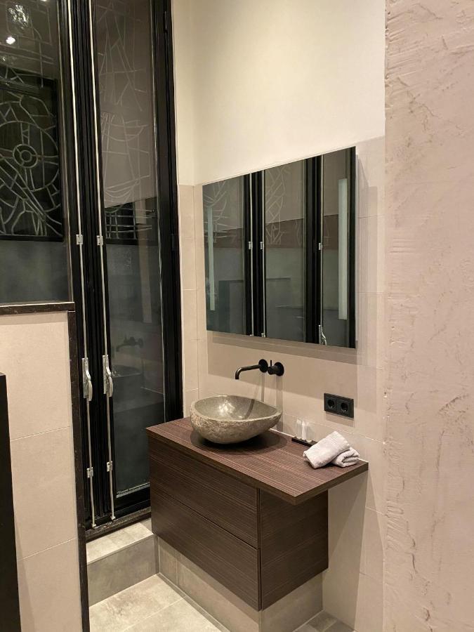 Atalanta-Wellness Roermond 'De Wethouder' Bed and Breakfast Herten Eksteriør billede