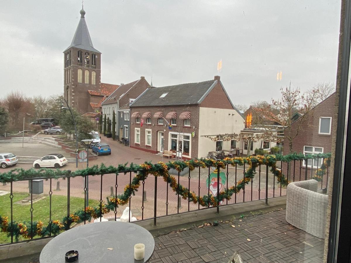 Atalanta-Wellness Roermond 'De Wethouder' Bed and Breakfast Herten Eksteriør billede