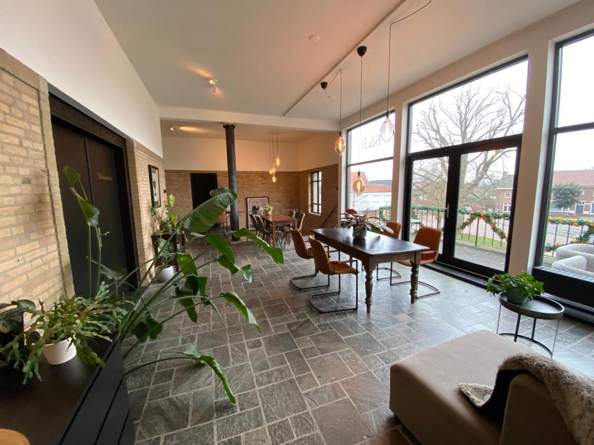 Atalanta-Wellness Roermond 'De Wethouder' Bed and Breakfast Herten Eksteriør billede