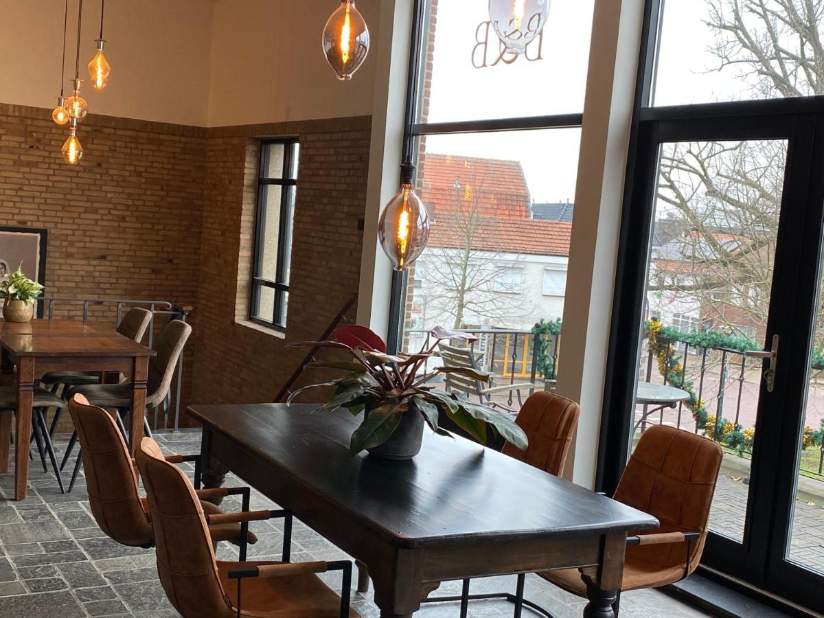 Atalanta-Wellness Roermond 'De Wethouder' Bed and Breakfast Herten Eksteriør billede