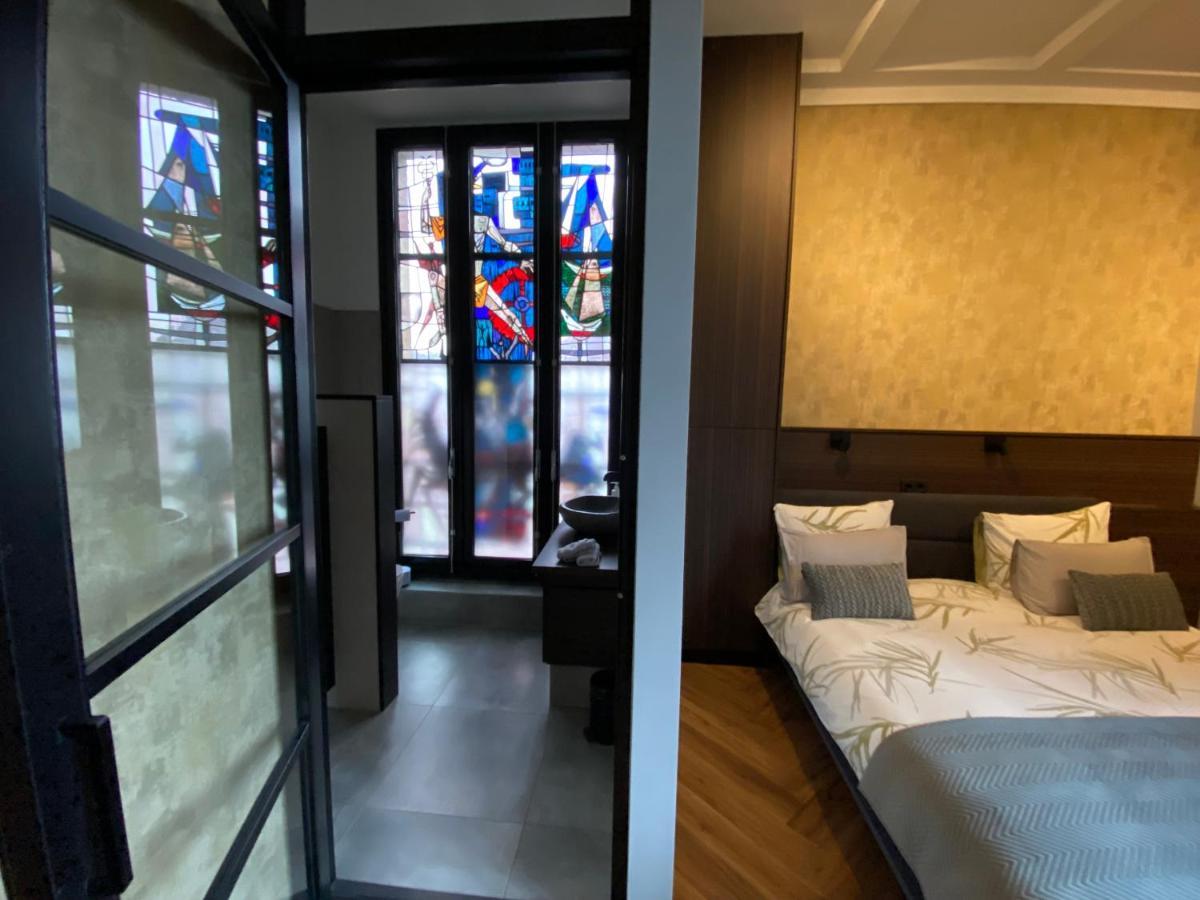 Atalanta-Wellness Roermond 'De Wethouder' Bed and Breakfast Herten Eksteriør billede