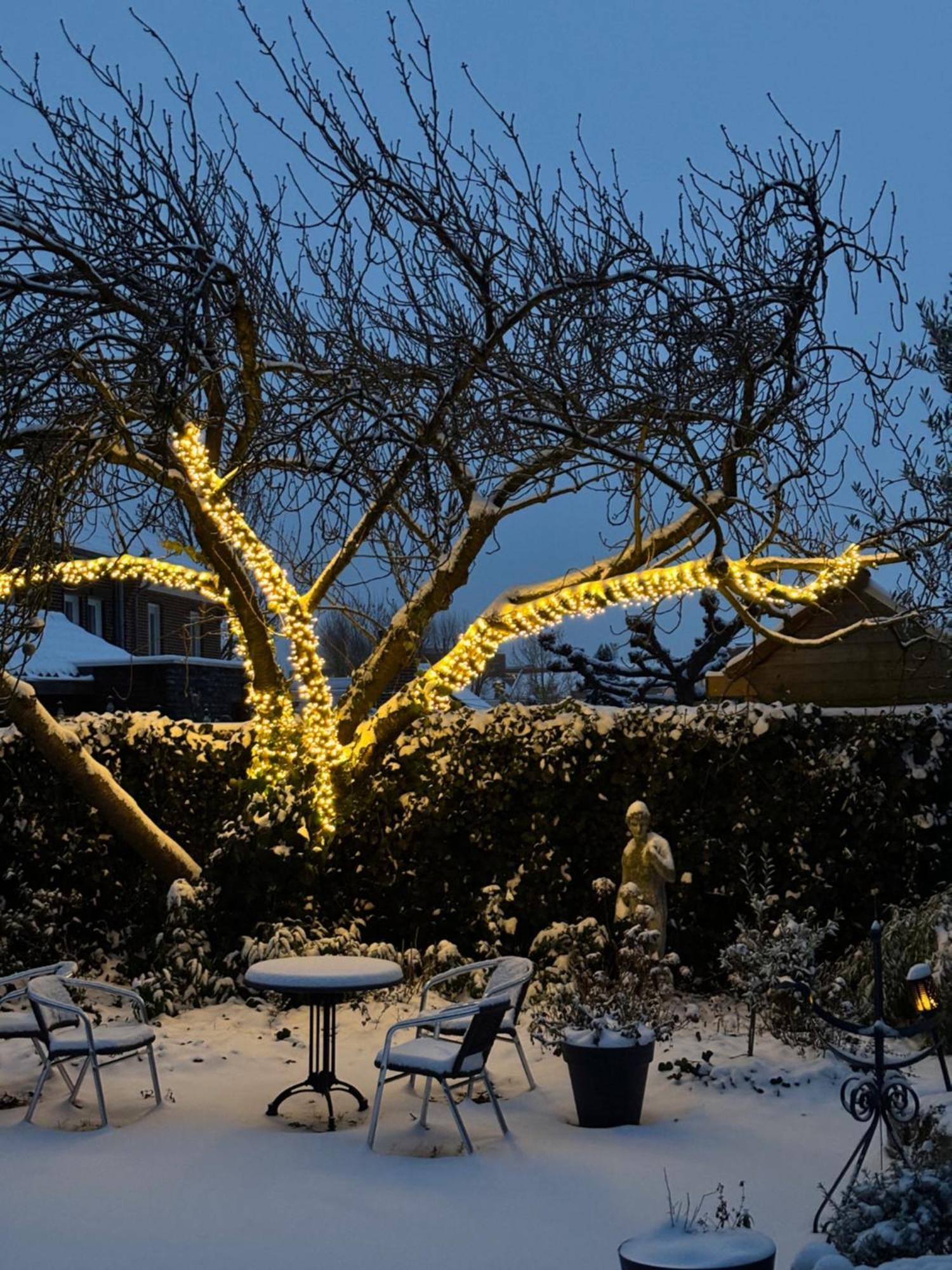 Atalanta-Wellness Roermond 'De Wethouder' Bed and Breakfast Herten Eksteriør billede